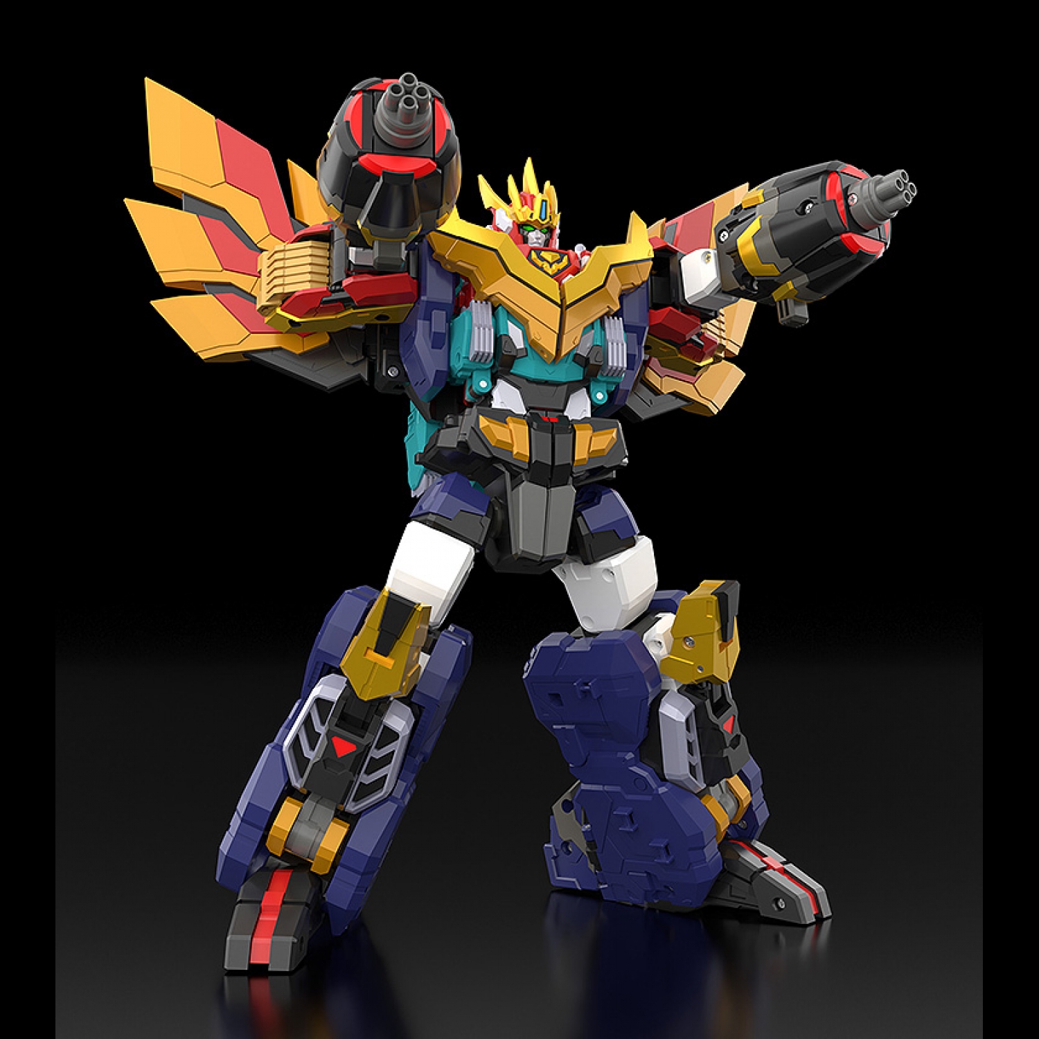 THE GATTAI DX DANDIVINE THE GATTAI DX DANDIVINE